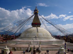 第十二回　ネパール参拝記録（３）